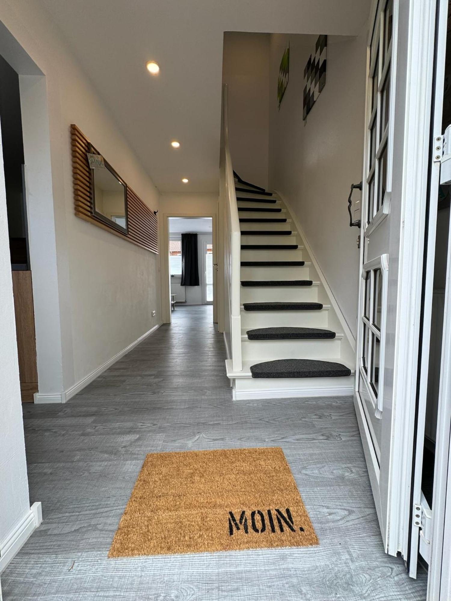 Smolly'S Ferienwohnung Bad Zwischenahn Exterior foto