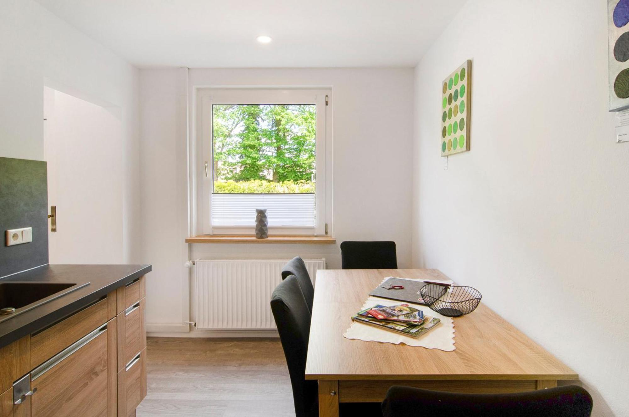 Smolly'S Ferienwohnung Bad Zwischenahn Exterior foto