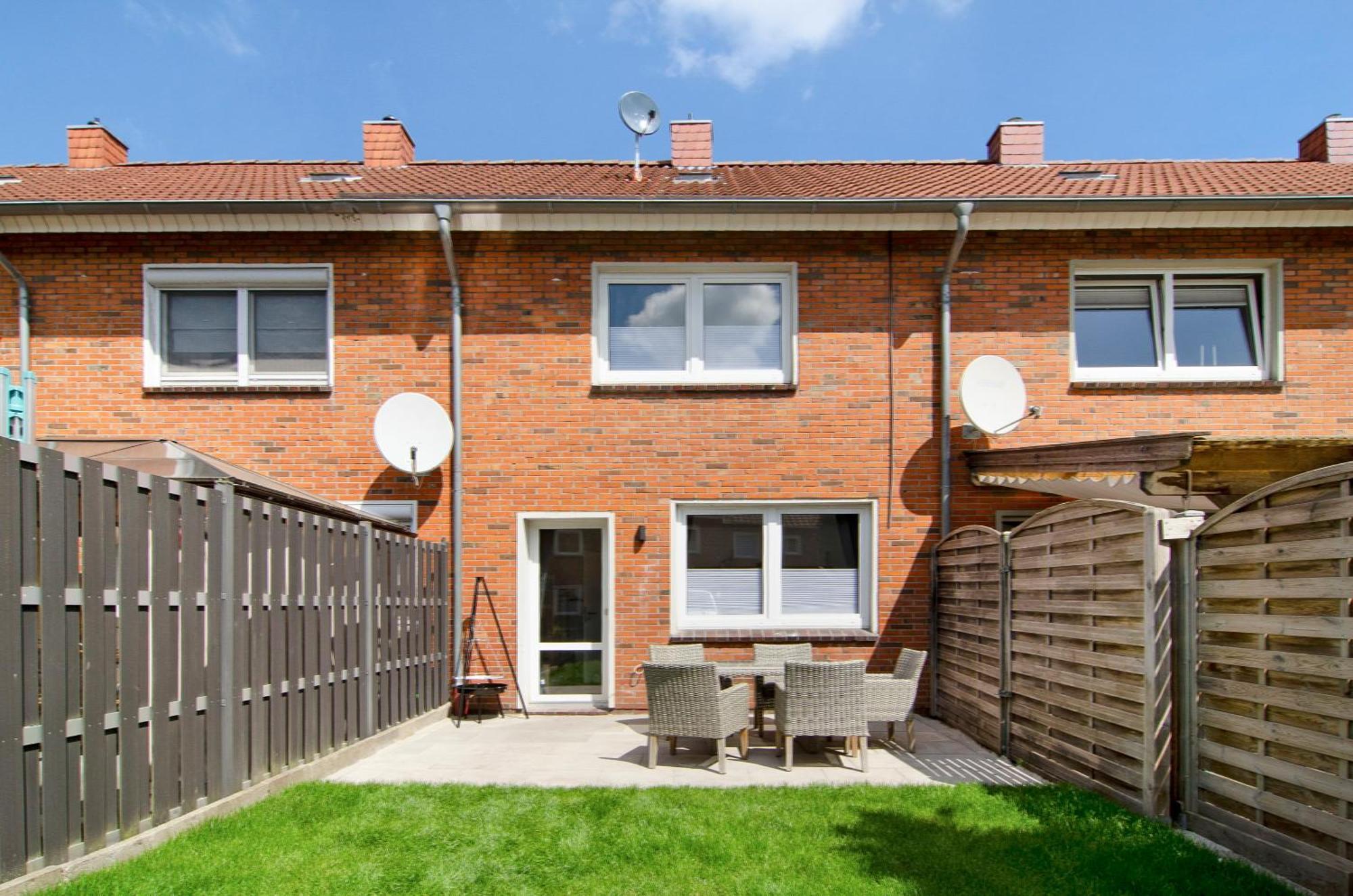 Smolly'S Ferienwohnung Bad Zwischenahn Exterior foto